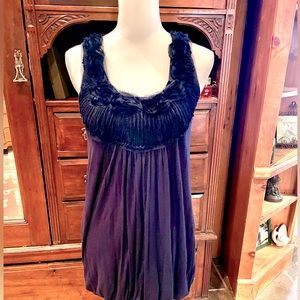 Size M Anthropologie dress by Silence and Noise.